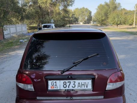 Daewoo Matiz, 2007 — сүрөт 4