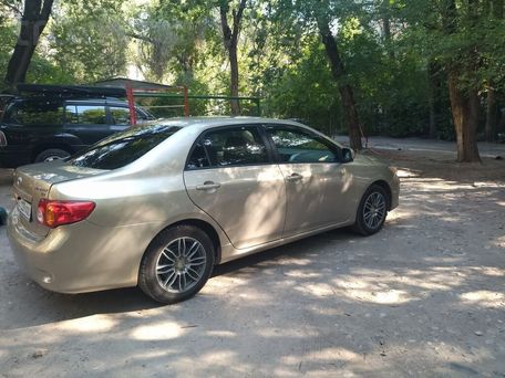 Toyota Corolla, 2008 — сүрөт 3