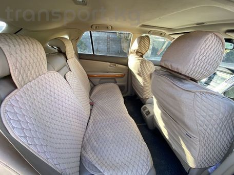 Lexus RX, 2006 — сүрөт 4
