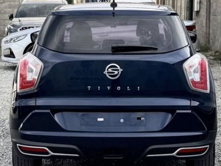 SsangYong Tivoli, 2019 — сүрөт 2