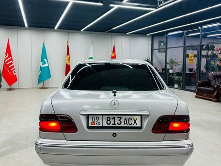 Mercedes-Benz E-Класс, 2003 — фото 3
