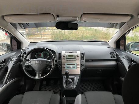Toyota Corolla Verso, 2007 — 照片 6