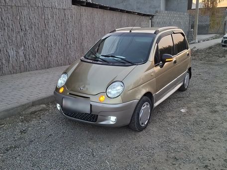 Daewoo Matiz, 2005 — photo 2