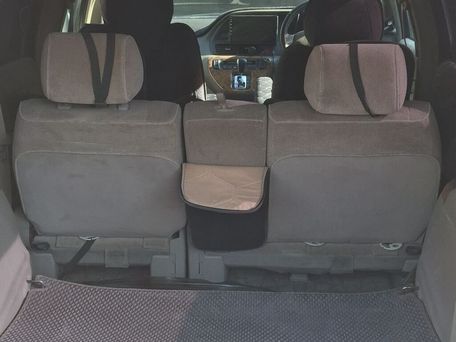 Honda Odyssey, 2003 — photo 9