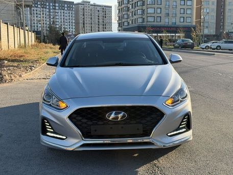 Hyundai Sonata, 2021 — photo 6