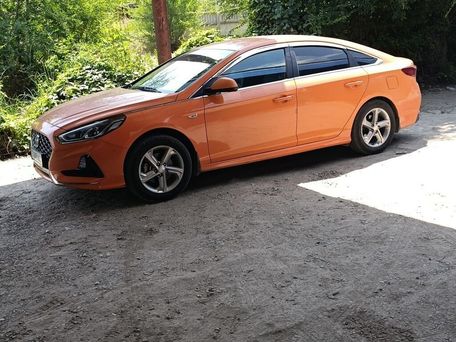 Hyundai Sonata, 2020 — photo 2