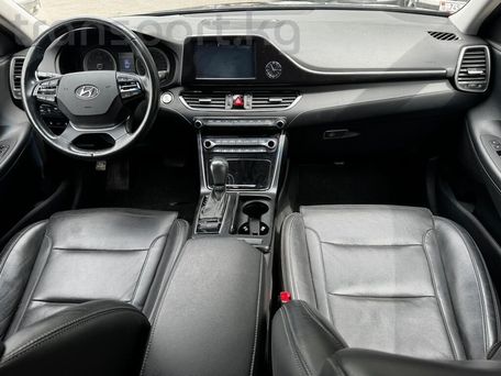 Hyundai Grandeur, 2019 — photo 3
