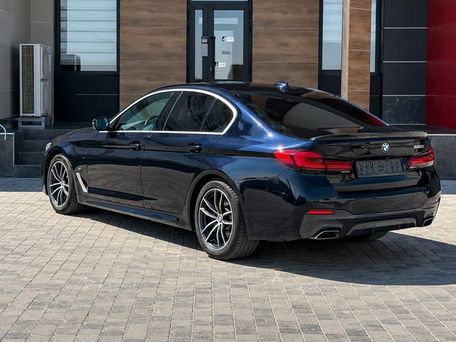 BMW 5 серии, 2021 — photo 4