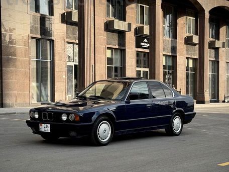 BMW 5 серии, 1991 — фото 2