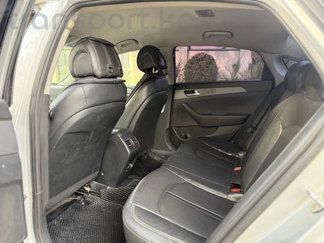 Hyundai Sonata, 2018 — photo 5