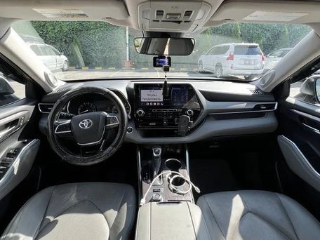 Toyota Highlander, 2016 — фото 10