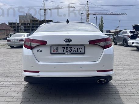 Kia K5, 2012 — сүрөт 7