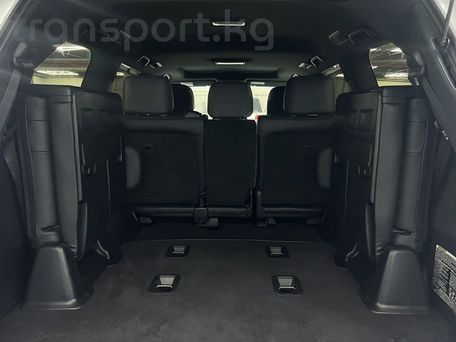 Lexus LX, 2018 — сүрөт 9