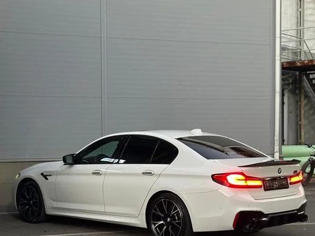 BMW 5 Series, 2017 — photo 4