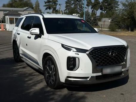 Hyundai Palisade, 2021