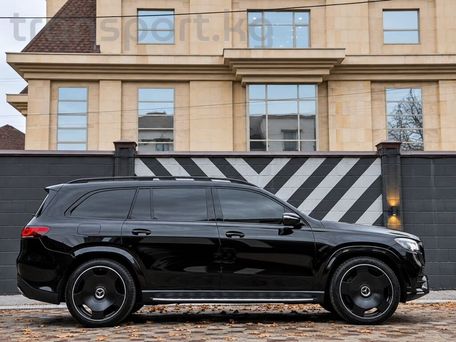 Mercedes-Benz GLS AMG, 2022 — фото 4