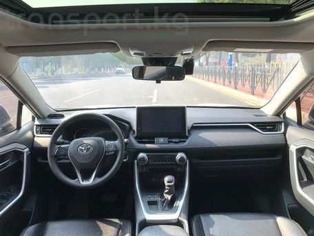 Toyota RAV4, 2022 — 照片 4