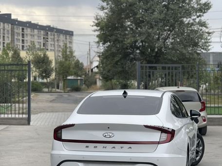 Hyundai Sonata, 2019 — фото 4