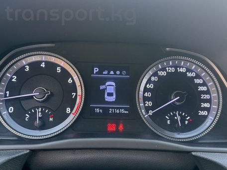 Hyundai Sonata, 2020 — фото 8