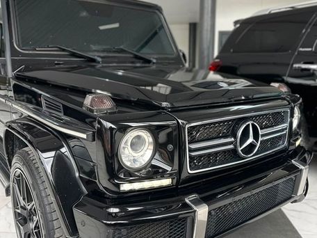 Mercedes-Benz G-Класс AMG, 2013 — фото 2