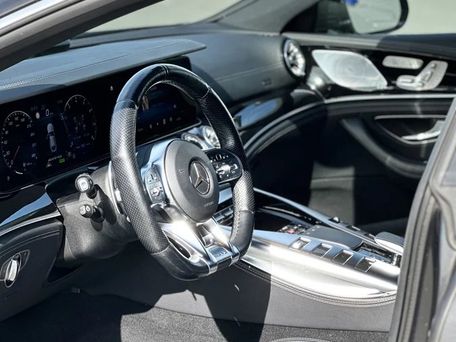 Mercedes-Benz AMG GT, 2021 — photo 7