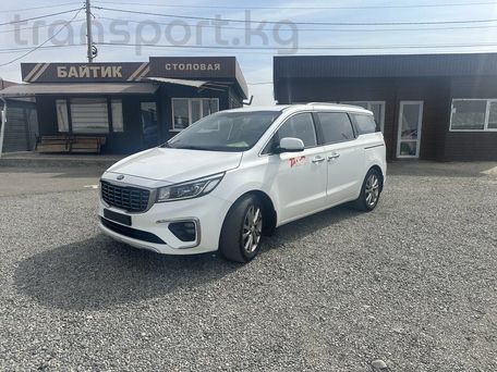 Kia Carnival, 2019