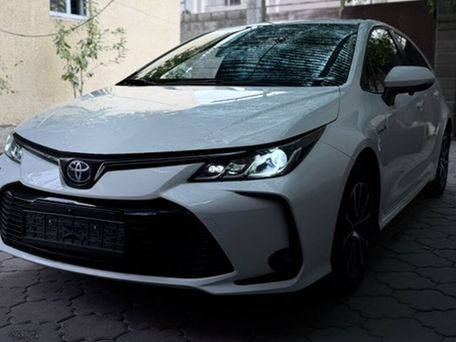 Toyota Corolla, 2022 — сүрөт 3