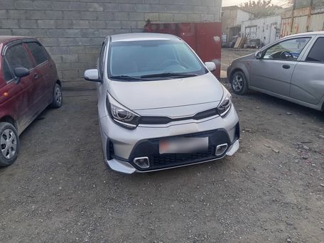 Kia Morning, 2021 — photo 1