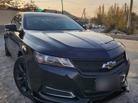 Chevrolet Impala, 2013