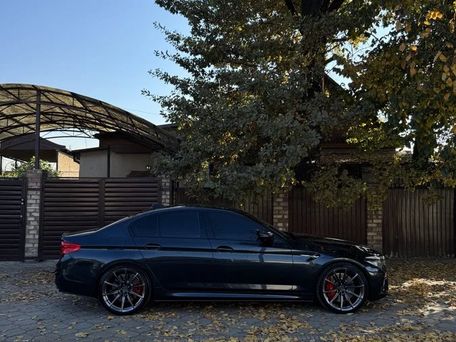 BMW M5, 2018 — сүрөт 11