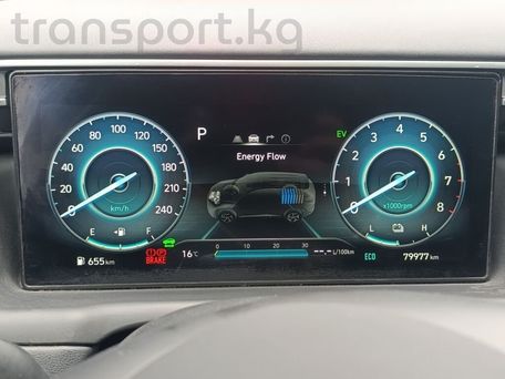 Hyundai Tucson, 2021 — 照片 15