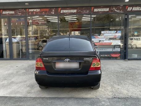 Toyota Corolla, 2005 — photo 5