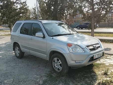 Honda CR-V, 2004 — photo 1