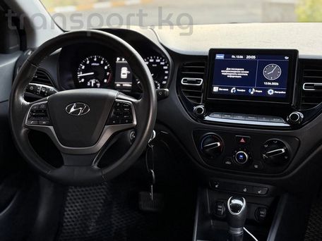 Hyundai Accent, 2021 — сүрөт 8