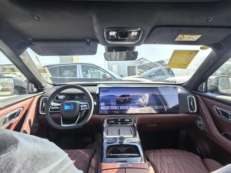 Geely Galaxy M9, 2026 — photo 11