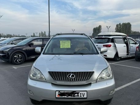 Lexus RX, 2004 — photo 2