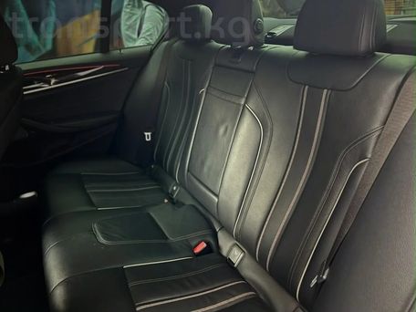 BMW 5 серии, 2018 — сүрөт 1