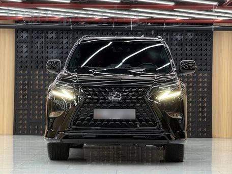 Lexus GX, 2022 — фото 1