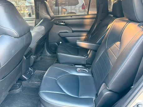 Toyota Highlander, 2020 — photo 6