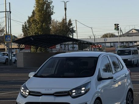 Kia Morning, 2021 — photo 1