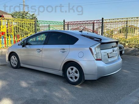Toyota Prius, 2011 — фото 4