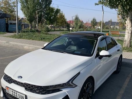 Kia K5, 2020 — 照片 3