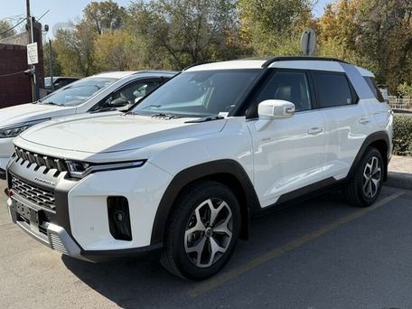 SsangYong Torres, 2022 — 照片 5