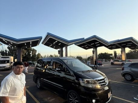 Toyota Alphard, 2007 — сүрөт 3
