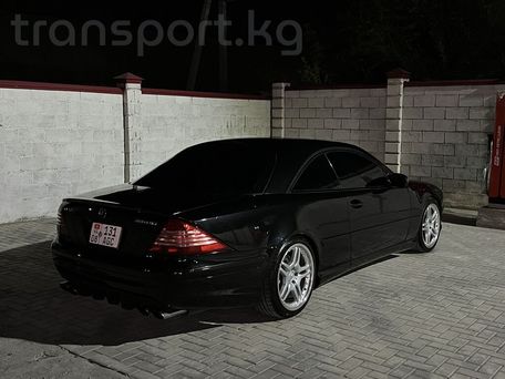 Mercedes-Benz CL-Класс AMG, 2003 — 照片 7