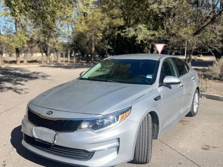Kia Optima, 2018