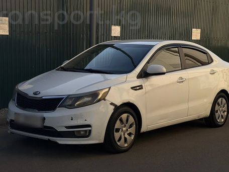 Kia Rio, 2015 — фото 1