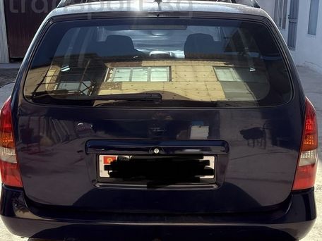 Opel Astra, 2001 — photo 5