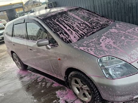 Honda Stream, 2001 — сүрөт 10