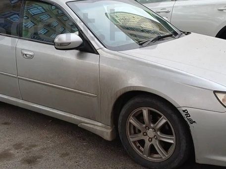 Subaru Legacy, 2012